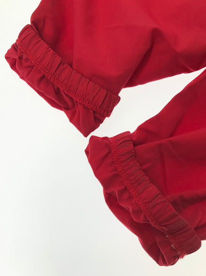 【現状渡し品】【メンズ】 L.L.Bean エルエルビーン NYLON ANORAK PARKA T446 USA製 ナイロンアノラックパーカー 144-260304-rt-16-tag サイズ：M カラー：レッド 万代Net店