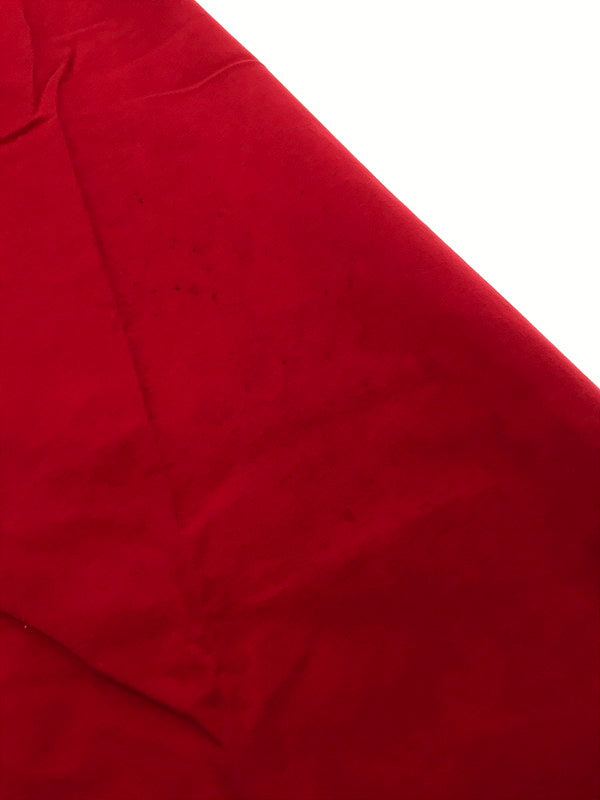【現状渡し品】【メンズ】 L.L.Bean エルエルビーン NYLON ANORAK PARKA T446 USA製 ナイロンアノラックパーカー 144-260304-rt-16-tag サイズ：M カラー：レッド 万代Net店