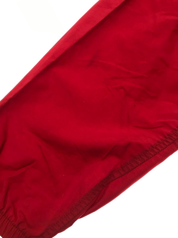 【現状渡し品】【メンズ】 L.L.Bean エルエルビーン NYLON ANORAK PARKA T446 USA製 ナイロンアノラックパーカー 144-260304-rt-16-tag サイズ：M カラー：レッド 万代Net店