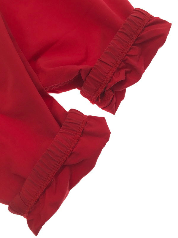 【現状渡し品】【メンズ】 L.L.Bean エルエルビーン NYLON ANORAK PARKA T446 USA製 ナイロンアノラックパーカー 144-260304-rt-16-tag サイズ：M カラー：レッド 万代Net店