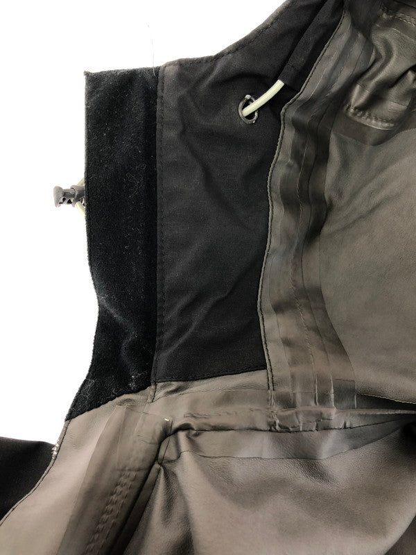 【現状渡し品】【メンズ】 SAIL RACING セイルレーシング GORE-TEX THUNDER JACKET 911120　ゴアテックス サンダージャケット 144-260301-rt-12-tag サイズ：S カラー：ブラック 万代Net店