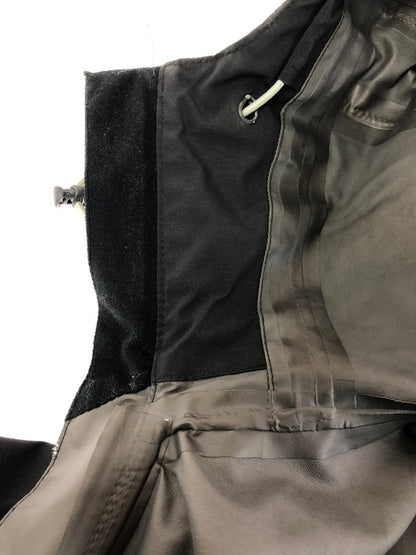 【現状渡し品】【メンズ】 SAIL RACING セイルレーシング GORE-TEX THUNDER JACKET 911120　ゴアテックス サンダージャケット 144-260301-rt-12-tag サイズ：S カラー：ブラック 万代Net店