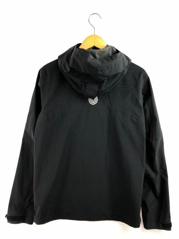 【現状渡し品】【メンズ】 SAIL RACING セイルレーシング GORE-TEX THUNDER JACKET 911120　ゴアテックス サンダージャケット 144-260301-rt-12-tag サイズ：S カラー：ブラック 万代Net店