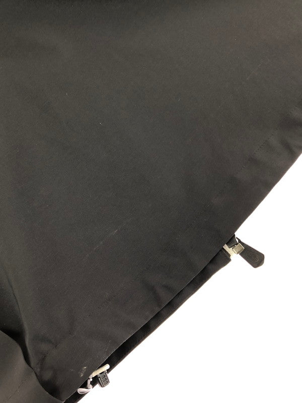 【現状渡し品】【メンズ】 SAIL RACING セイルレーシング GORE-TEX THUNDER JACKET 911120　ゴアテックス サンダージャケット 144-260301-rt-12-tag サイズ：S カラー：ブラック 万代Net店