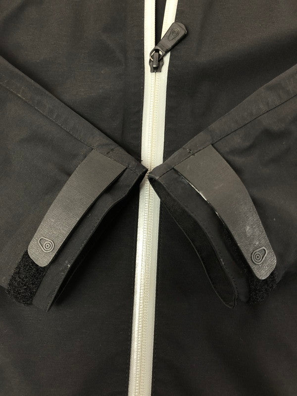【現状渡し品】【メンズ】 SAIL RACING セイルレーシング GORE-TEX THUNDER JACKET 911120　ゴアテックス サンダージャケット 144-260301-rt-12-tag サイズ：S カラー：ブラック 万代Net店