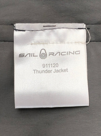 【現状渡し品】【メンズ】 SAIL RACING セイルレーシング GORE-TEX THUNDER JACKET 911120　ゴアテックス サンダージャケット 144-260301-rt-12-tag サイズ：S カラー：ブラック 万代Net店