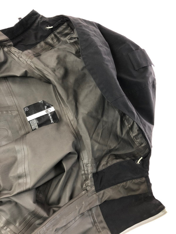 【現状渡し品】【メンズ】 SAIL RACING セイルレーシング GORE-TEX THUNDER JACKET 911120　ゴアテックス サンダージャケット 144-260301-rt-12-tag サイズ：S カラー：ブラック 万代Net店