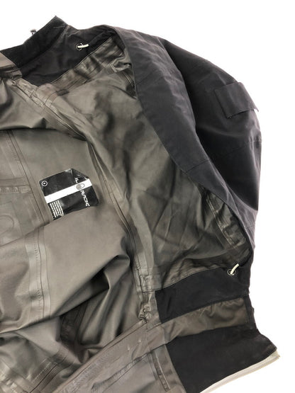 【現状渡し品】【メンズ】 SAIL RACING セイルレーシング GORE-TEX THUNDER JACKET 911120　ゴアテックス サンダージャケット 144-260301-rt-12-tag サイズ：S カラー：ブラック 万代Net店