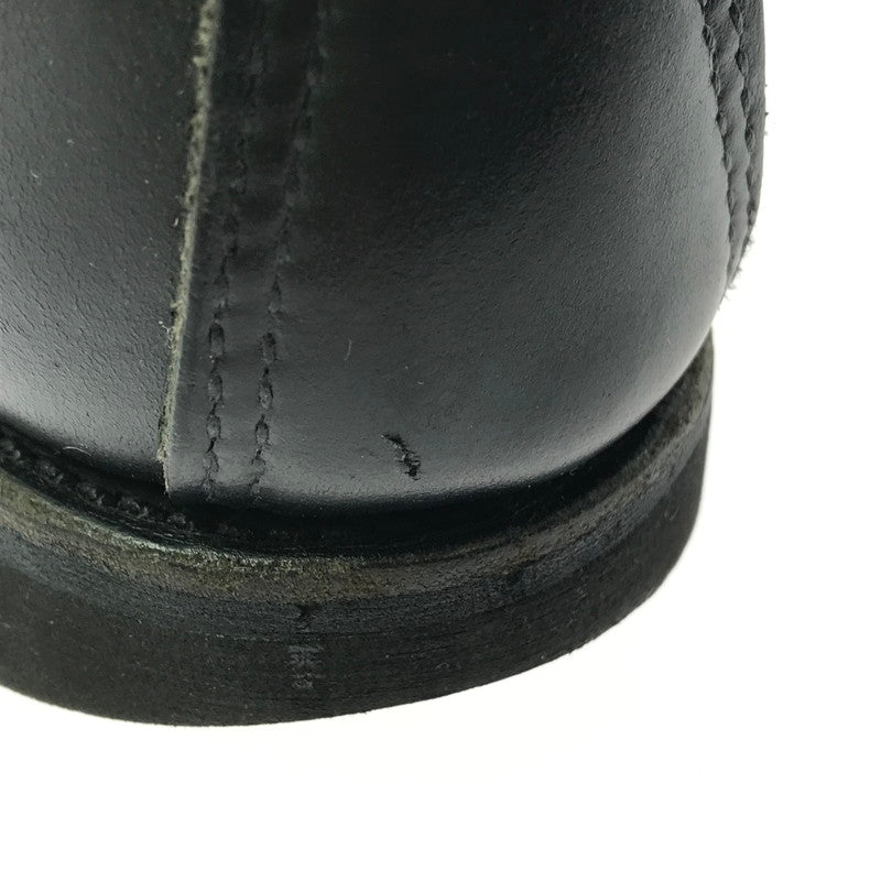 【中古品】【メンズ】 RED WING レッドウィング IRISH SETTER BOOTS 8137 アイリッシュセッター ブーツ 99年製 刺繍羽タグ 靴 164-260214-rt-04-tag サイズ：US 7 1/2 カラー：ブラック 万代Net店