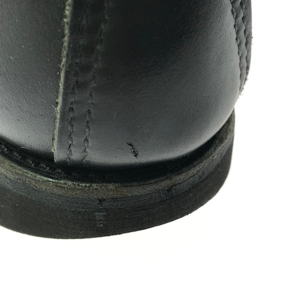 【中古品】【メンズ】 RED WING レッドウィング IRISH SETTER BOOTS 8137 アイリッシュセッター ブーツ 99年製 刺繍羽タグ 靴 164-260214-rt-04-tag サイズ：US 7 1/2 カラー：ブラック 万代Net店