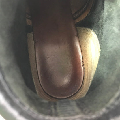 【中古品】【メンズ】 RED WING レッドウィング IRISH SETTER BOOTS 8137 アイリッシュセッター ブーツ 99年製 刺繍羽タグ 靴 164-260214-rt-04-tag サイズ：US 7 1/2 カラー：ブラック 万代Net店