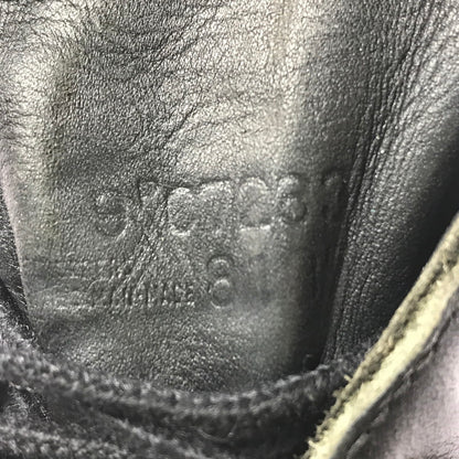 【中古品】【メンズ】 RED WING レッドウィング IRISH SETTER BOOTS 8137 アイリッシュセッター ブーツ 99年製 刺繍羽タグ 靴 164-260214-rt-04-tag サイズ：US 7 1/2 カラー：ブラック 万代Net店