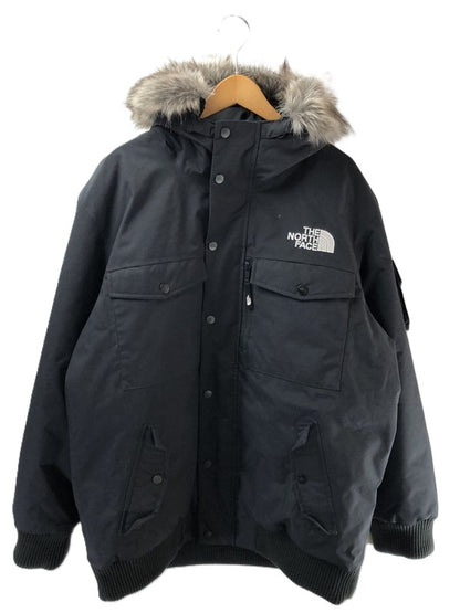 【中古品】【メンズ】 THE NORTH FACE ザ・ノースフェイス GOTHAM JACKET BLACK ND52308Z ゴッサム ジャケット アウター 144-260204-rt-15-tag サイズ：XL カラー：ブラック 万代Net店