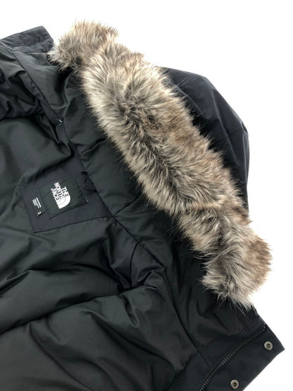 【中古品】【メンズ】 THE NORTH FACE ザ・ノースフェイス GOTHAM JACKET BLACK ND52308Z ゴッサム ジャケット アウター 144-260204-rt-15-tag サイズ：XL カラー：ブラック 万代Net店