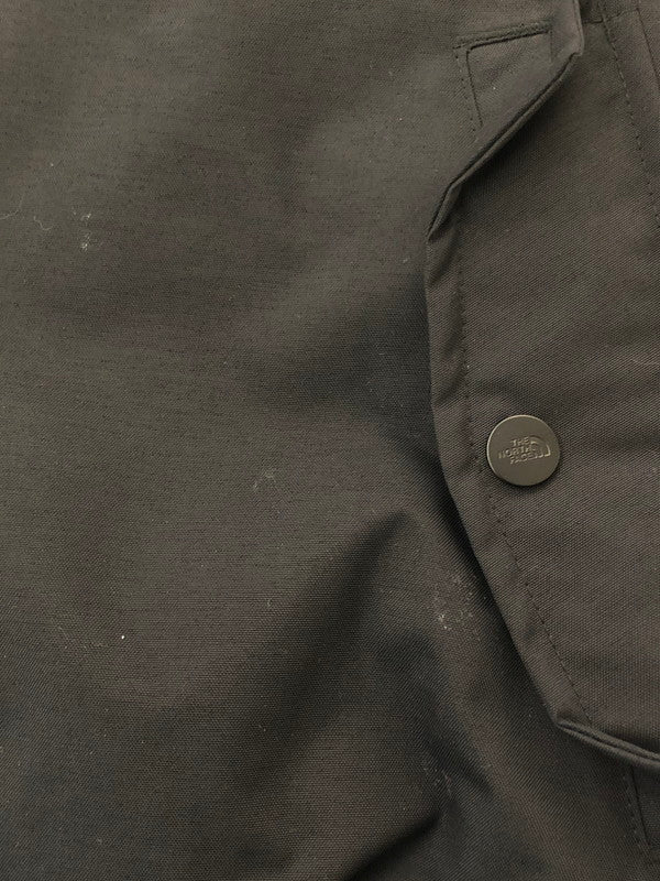 【中古品】【メンズ】 THE NORTH FACE ザ・ノースフェイス GOTHAM JACKET BLACK ND52308Z ゴッサム ジャケット アウター 144-260204-rt-15-tag サイズ：XL カラー：ブラック 万代Net店