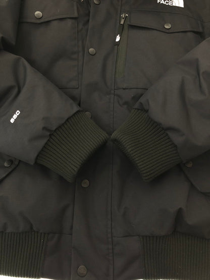 【中古品】【メンズ】 THE NORTH FACE ザ・ノースフェイス GOTHAM JACKET BLACK ND52308Z ゴッサム ジャケット アウター 144-260204-rt-15-tag サイズ：XL カラー：ブラック 万代Net店
