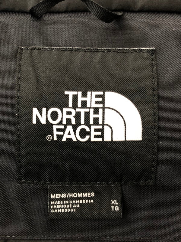 【中古品】【メンズ】 THE NORTH FACE ザ・ノースフェイス GOTHAM JACKET BLACK ND52308Z ゴッサム ジャケット アウター 144-260204-rt-15-tag サイズ：XL カラー：ブラック 万代Net店