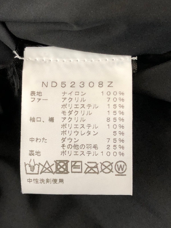 【中古品】【メンズ】 THE NORTH FACE ザ・ノースフェイス GOTHAM JACKET BLACK ND52308Z ゴッサム ジャケット アウター 144-260204-rt-15-tag サイズ：XL カラー：ブラック 万代Net店