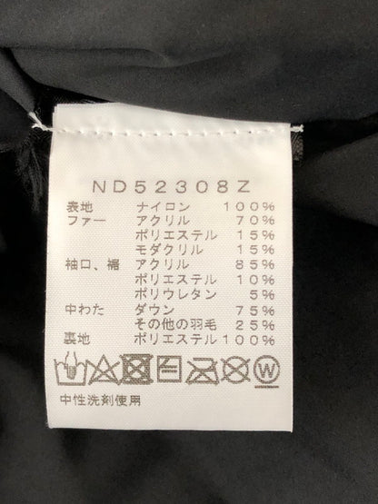 【中古品】【メンズ】 THE NORTH FACE ザ・ノースフェイス GOTHAM JACKET BLACK ND52308Z ゴッサム ジャケット アウター 144-260204-rt-15-tag サイズ：XL カラー：ブラック 万代Net店