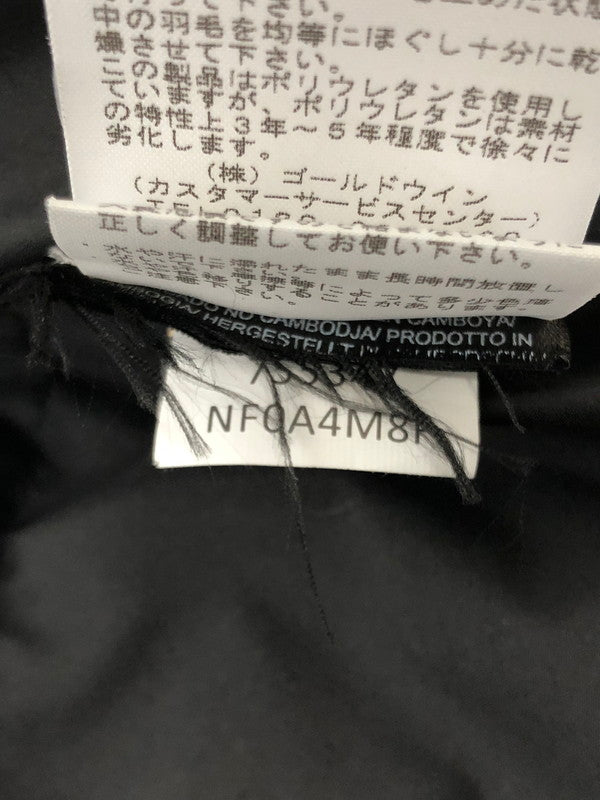 【中古品】【メンズ】 THE NORTH FACE ザ・ノースフェイス GOTHAM JACKET BLACK ND52308Z ゴッサム ジャケット アウター 144-260204-rt-15-tag サイズ：XL カラー：ブラック 万代Net店