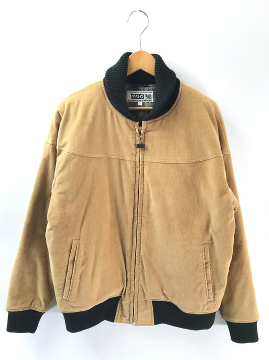 【中古品】【メンズ】 BLUCO ブルコ CORDUROY PADDED JACKET コーデュロイ 中綿ジャケット アウター 145-260304-rt-25-tag サイズ：L カラー：ブラウン 万代Net店