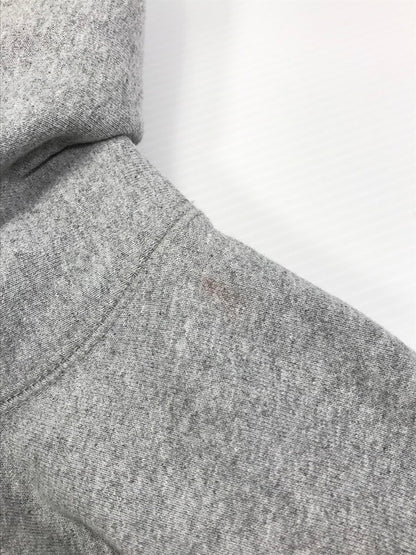 【中古品】【メンズ】 Supreme シュプリーム SUPREME 25AW BOX LOGO HOODED SWEATSHIRT ボックス ロゴ フーデッド スウェットシャツ パーカー 149-260210-na-06-tag サイズ：L カラー：ヘザーグレー 万代Net店