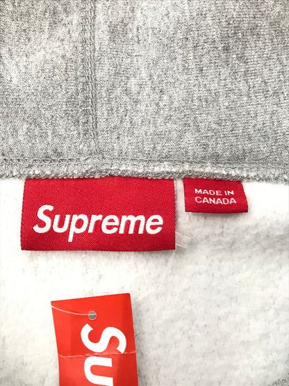 【中古品】【メンズ】 Supreme シュプリーム SUPREME 25AW BOX LOGO HOODED SWEATSHIRT ボックス ロゴ フーデッド スウェットシャツ パーカー 149-260210-na-06-tag サイズ：L カラー：ヘザーグレー 万代Net店