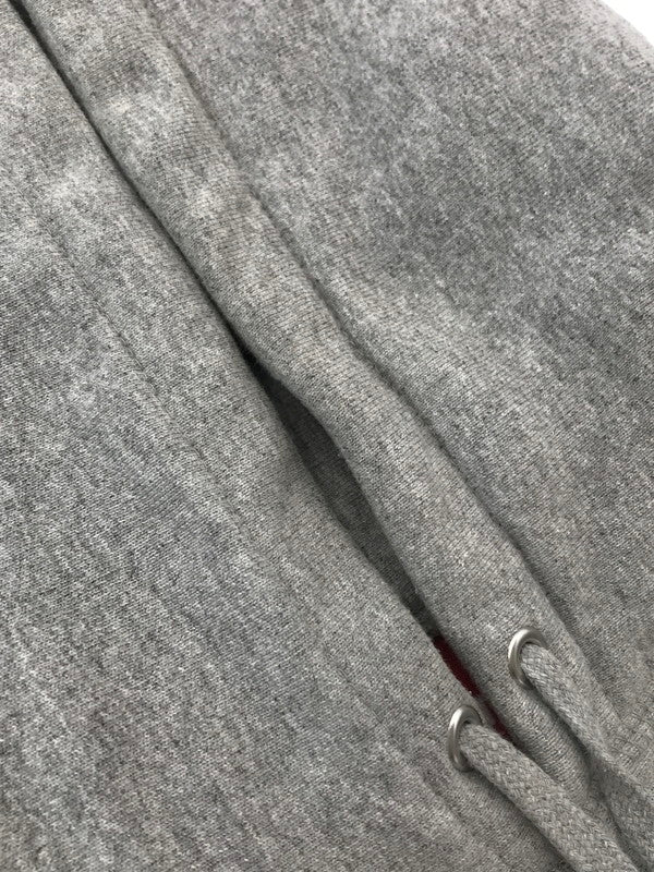 【中古品】【メンズ】 Supreme シュプリーム SUPREME 25AW BOX LOGO HOODED SWEATSHIRT ボックス ロゴ フーデッド スウェットシャツ パーカー 149-260210-na-06-tag サイズ：L カラー：ヘザーグレー 万代Net店