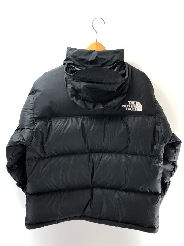 【中古美品】【メンズ】 THE NORTH FACE ザ・ノースフェイス NUPTSE JACKET ND92555 ヌプシ ジャケット アウター 144-260204-rt-16-tag サイズ：L カラー：ブラック 万代Net店