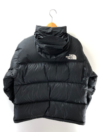 【中古美品】【メンズ】 THE NORTH FACE ザ・ノースフェイス NUPTSE JACKET ND92555 ヌプシ ジャケット アウター 144-260204-rt-16-tag サイズ：L カラー：ブラック 万代Net店