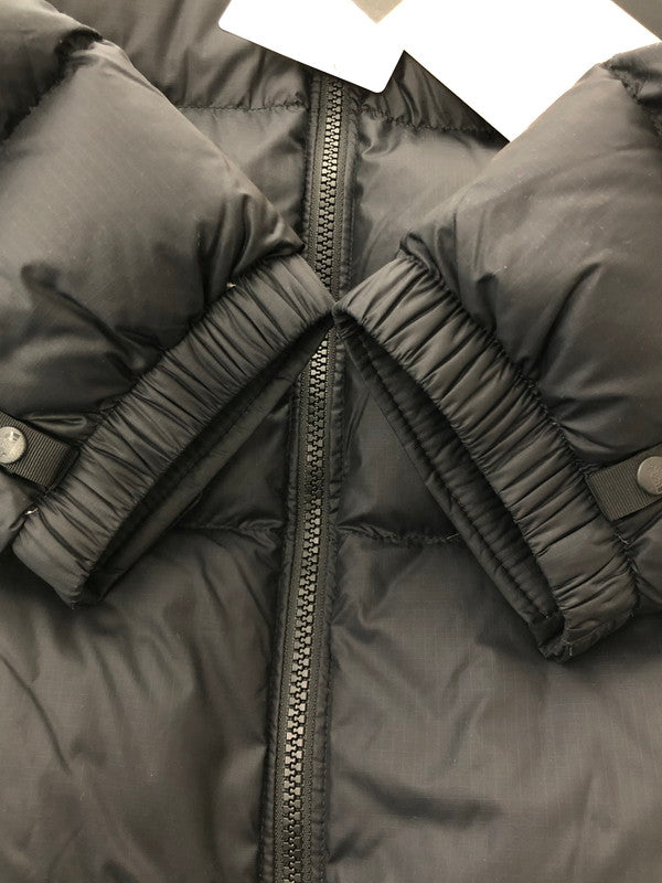 【中古美品】【メンズ】 THE NORTH FACE ザ・ノースフェイス NUPTSE JACKET ND92555 ヌプシ ジャケット アウター 144-260204-rt-16-tag サイズ：L カラー：ブラック 万代Net店