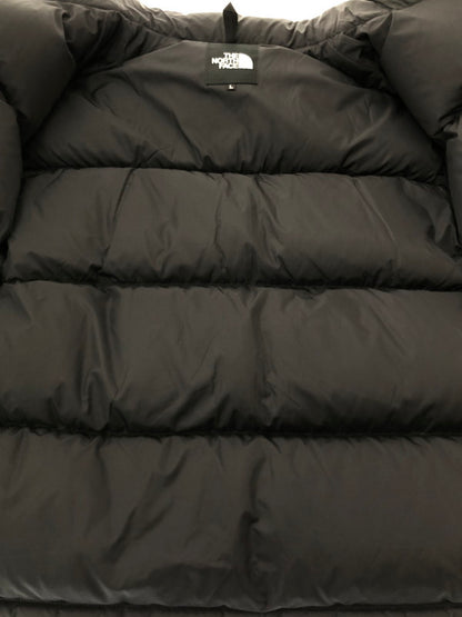 【中古美品】【メンズ】 THE NORTH FACE ザ・ノースフェイス NUPTSE JACKET ND92555 ヌプシ ジャケット アウター 144-260204-rt-16-tag サイズ：L カラー：ブラック 万代Net店