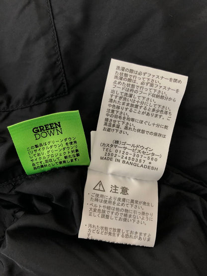【中古美品】【メンズ】 THE NORTH FACE ザ・ノースフェイス NUPTSE JACKET ND92555 ヌプシ ジャケット アウター 144-260204-rt-16-tag サイズ：L カラー：ブラック 万代Net店