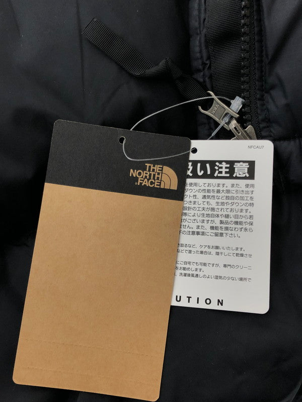 【中古美品】【メンズ】 THE NORTH FACE ザ・ノースフェイス NUPTSE JACKET ND92555 ヌプシ ジャケット アウター 144-260204-rt-16-tag サイズ：L カラー：ブラック 万代Net店