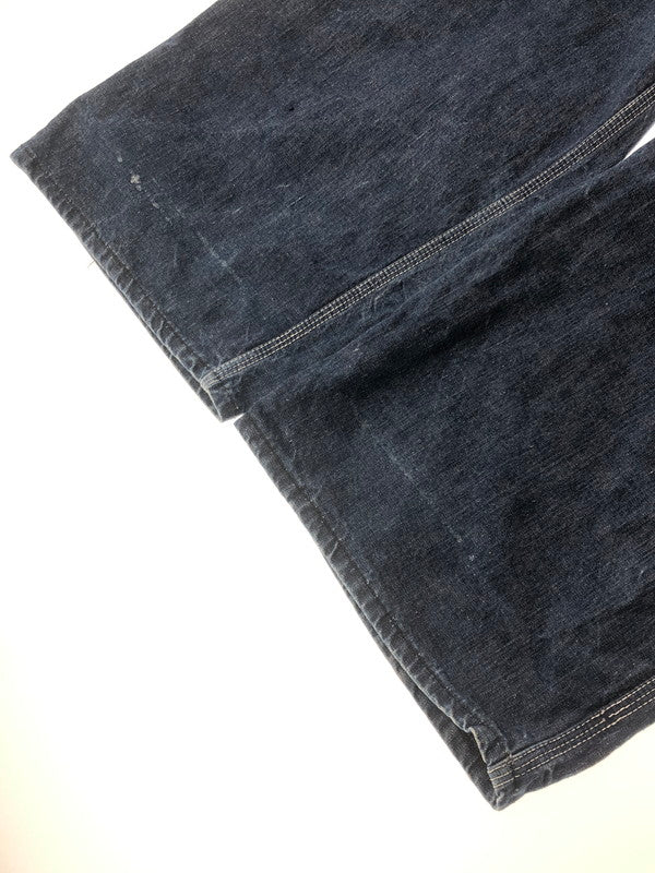 【中古品】【メンズ】 Lee リー 60's JELT DENIM OVERALLS 60年代 通常L ジェルト オーバーオール 157-260211-rt-21-tag サイズ：不明 下記参照 カラー：インディゴ 万代Net店