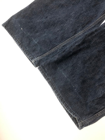 【中古品】【メンズ】 Lee リー 60's JELT DENIM OVERALLS 60年代 通常L ジェルト オーバーオール 157-260211-rt-21-tag サイズ：不明 下記参照 カラー：インディゴ 万代Net店