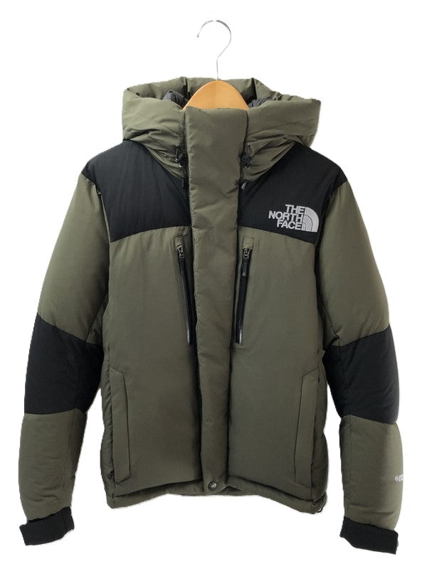 【現状渡し品】【メンズ】 THE NORTH FACE ザ・ノースフェイス BALTRO LIGHT JACKET ND92240 バルトロ ライト ジャケット アウター 144-260204-rt-17-tag サイズ：XS カラー：カーキ 万代Net店