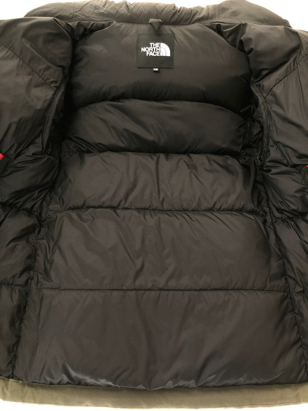 【現状渡し品】【メンズ】 THE NORTH FACE ザ・ノースフェイス BALTRO LIGHT JACKET ND92240 バルトロ ライト ジャケット アウター 144-260204-rt-17-tag サイズ：XS カラー：カーキ 万代Net店