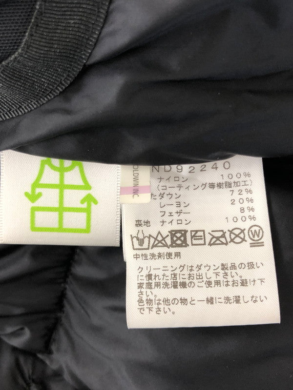 【現状渡し品】【メンズ】 THE NORTH FACE ザ・ノースフェイス BALTRO LIGHT JACKET ND92240 バルトロ ライト ジャケット アウター 144-260204-rt-17-tag サイズ：XS カラー：カーキ 万代Net店
