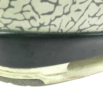 【中古品】【メンズ】 NIKE ナイキ AIR JORDAN 3 RETRO BLACK CEMENT(2024) DN3707-010 エアジョーダン3 レトロ スニーカー 靴 160-260218-rt-02-tag サイズ：28.5cm US10.5 カラー：BLACK/FIRE RED-CEMENT GREY 万代Net店