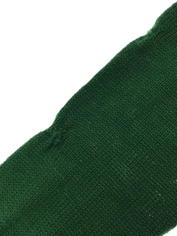 【現状渡し品】【メンズ】 WISCONSIN FELTON SPORTING GOODS ウィスコンシン フェルトン スポーティング グッズ APPLIQUE KNIT CARDIGAN GREEN ニットカーディガン 146-260304-rt-21-tag サイズ：不明 下記参照 カラー：グリーン 万代Net店