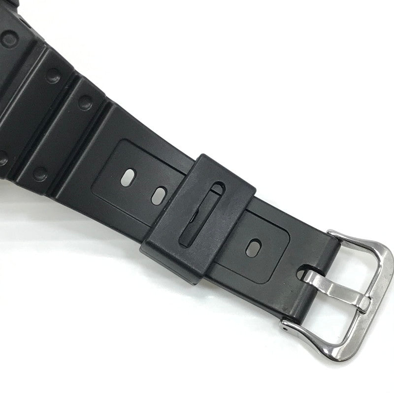 【中古品】【メンズ】 G-SHOCK ジーショック DW-5600E-1 DIGITAL 5600 SERIES クォーツ 腕時計 196-260218-na-06-tag カラー：ブラック 万代Net店