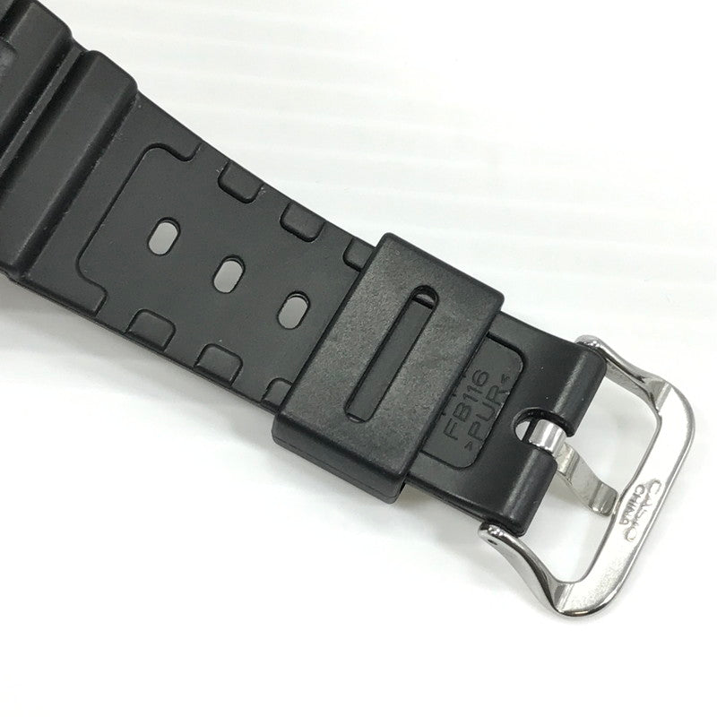 【中古品】【メンズ】 G-SHOCK ジーショック DW-5600E-1 DIGITAL 5600 SERIES クォーツ 腕時計 196-260218-na-06-tag カラー：ブラック 万代Net店
