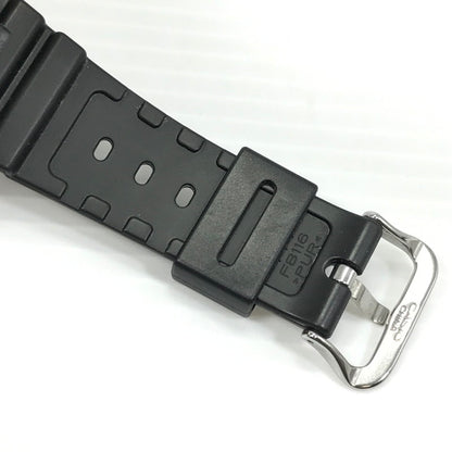【中古品】【メンズ】 G-SHOCK ジーショック DW-5600E-1 DIGITAL 5600 SERIES クォーツ 腕時計 196-260218-na-06-tag カラー：ブラック 万代Net店