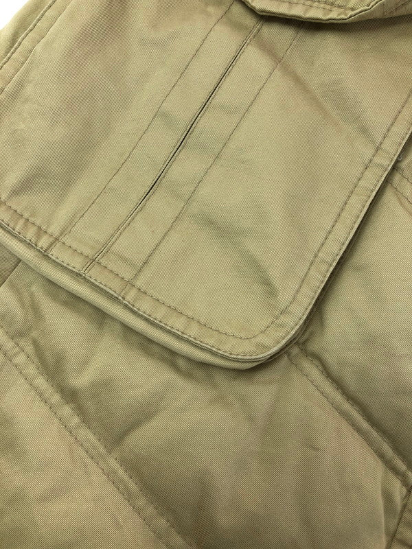 【中古品】【レディース】 BURBERRY BLUE LABEL バーバリーブルーレーベル DOWN COAT FRF09-588-40 ダウンコート アウター 168-260205-rt-11-tag サイズ：38 カラー：ベージュ 万代Net店