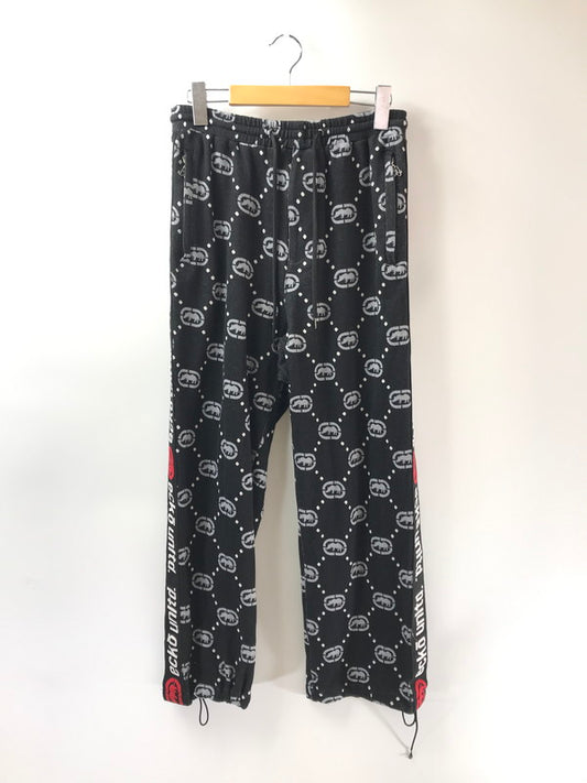 【中古品】【メンズ】 GALFY ガルフィー × ECKO エコー TRUCK PANTS 141030 トラックパンツ 153-260206-rt-08-tag サイズ：大型犬(XL) カラー：ブラック 万代Net店
