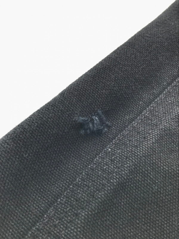 【中古品】【メンズ】 Carhartt カーハート BIB OVERALL COTTON DUCK R01 BLK USA製 ビブ オーバーオール コットン ダック 157-260213-rt-22-tag カラー：ブラック 万代Net店