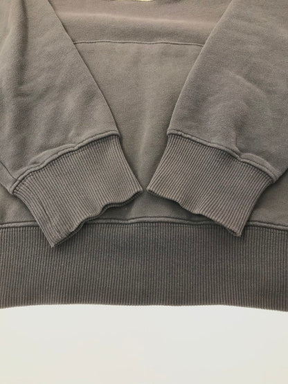 【中古品】【メンズ】 Champion チャンピオン EAST CAMBRIDGE BOSTON PULLOVER HOODIE C3-A114 プルオーバー フーディー パーカー 148-260213-rt-07-tag カラー：グレー 万代Net店