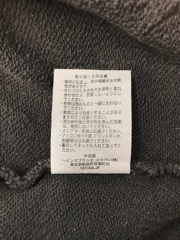 【中古品】【メンズ】 Champion チャンピオン EAST CAMBRIDGE BOSTON PULLOVER HOODIE C3-A114 プルオーバー フーディー パーカー 148-260213-rt-07-tag カラー：グレー 万代Net店