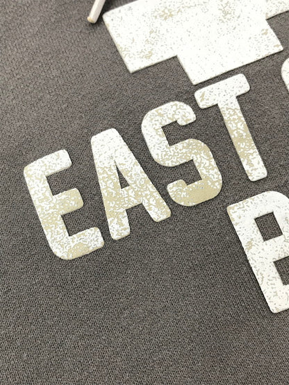 【中古品】【メンズ】 Champion チャンピオン EAST CAMBRIDGE BOSTON PULLOVER HOODIE C3-A114 プルオーバー フーディー パーカー 148-260213-rt-07-tag カラー：グレー 万代Net店